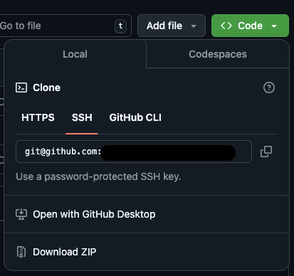 GitHub Email SSH Setting